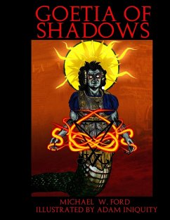 Goetia of Shadows - Ford, Michael