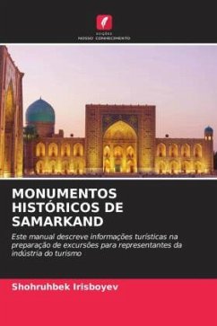 MONUMENTOS HISTÓRICOS DE SAMARKAND - Irisboyev, Shohruhbek