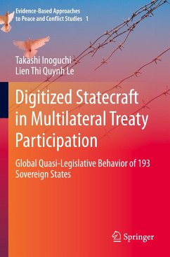 Digitized Statecraft in Multilateral Treaty Participation - Inoguchi, Takashi;Le, Lien Thi Quynh