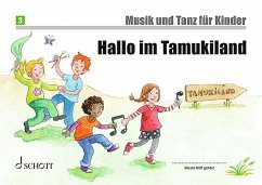 Hallo im Tamukiland - Widmer, Manuela;Funk, Jutta;Perchermeier, Christine;Grüner, Micaela;Nykrin, Rudolf