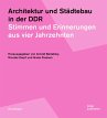 Architektur und Städtebau in der DDR - Bild 1