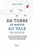 Da Torre de Marfim ao Vale do Silício: O Papel Decisivo da Tecnologia e da Inovação para Universalizar o Acesso à Justiça e Criar os Novos Líderes do Direito Brasileiro (eBook, ePUB)