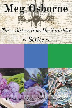 Three Sisters from Hertfordshire - Osborne, Meg
