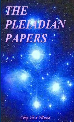 Cover The Pleiadian Papers