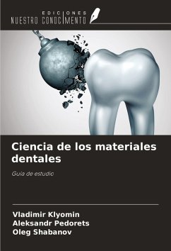 Ciencia de los materiales dentales Cover Ciencia de los materiales dentales
