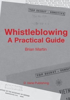 Cover Whistleblowing