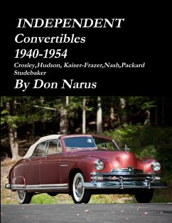 Independent Convertibles 1940-1954 - Narus, Don