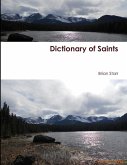 Dictionary of Saints