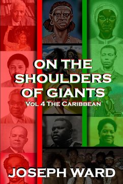 On The Shoulders of Giants - Ward, Joseph