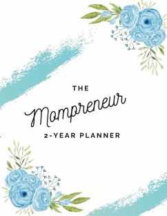 The Mompreneur Planner - Johnson, Maretta