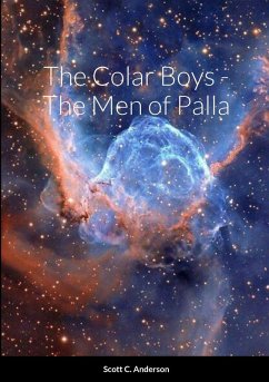 Cover The Colar Boys - The Men of Palla