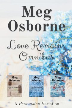 Love Remains - Osborne, Meg