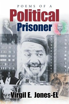 Poems of a Political Prisoner - Jones-El, Virgil E.
