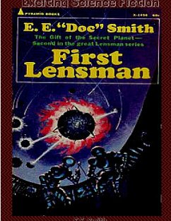 First Lensman - Smith, E. E