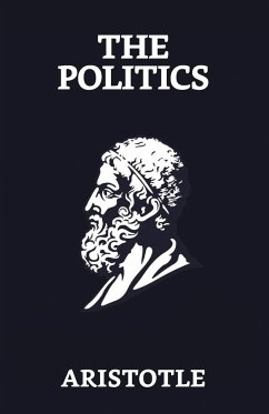 The Politics - Aristotle