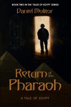 Return of the Pharaoh - Molitor, Daniel