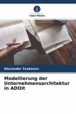Modellierung der Unternehmensarchitektur in ADOit