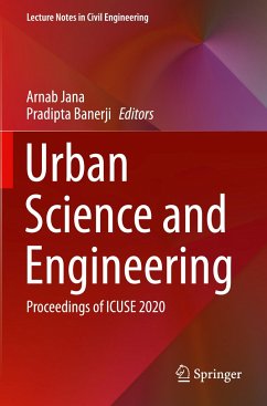 Urban Science and Engineering