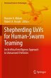 Shepherding UxVs for Human-Swarm Teaming - Bild 1