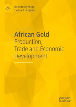 African Gold - Grynberg, Roman;Singogo, Fwasa K.