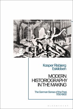Cover Modern Historiography in the Making (eBook, PDF)