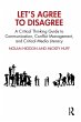 Let's Agree to Disagree (eBook, PDF) - Bild 1