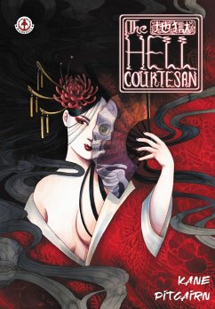 The Hell Courtesan (eBook, ePUB) - Kane, N. S.