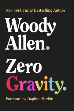 Zero Gravity (eBook, ePUB) - Allen, Woody