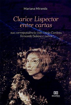Cover Clarice Lispector entre cartas (eBook, ePUB)