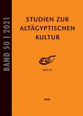 Studien zur Altägyptischen Kultur Band 50 (eBook, PDF)
