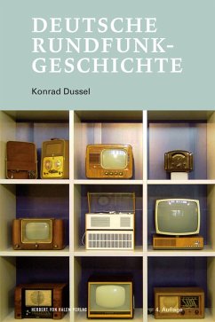 Deutsche Rundfunkgeschichte (eBook, PDF) - Dussel, Konrad