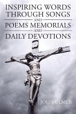 Inspiring Words Through Songs and Poems Memorials and Daily Devotions