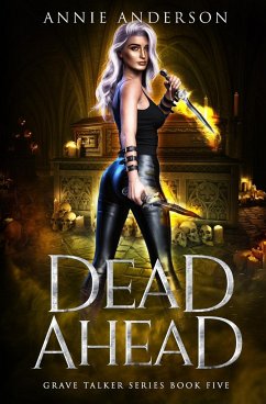 Dead Ahead - Anderson, Annie