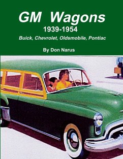 GM Wagons 1939-1954 - Narus, Don