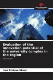 Evaluation of the innovation potential of the university complex in the region