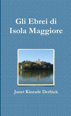 Gli Ebrei di Isola Maggiore - Dethick, Janet Kinrade