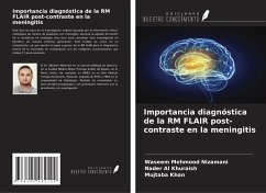 Importancia diagnóstica de la RM FLAIR post-contraste en la meningitis - Nizamani, Waseem Mehmood; Al Khuraish, Nader; Khan, Mujtaba