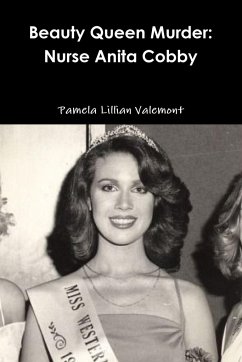 Beauty Queen Murder - Valemont, Pamela Lillian