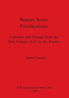 Roman Stone Fortifications - Lander, James