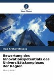 Bewertung des Innovationspotentials des Universitätskomplexes der Region