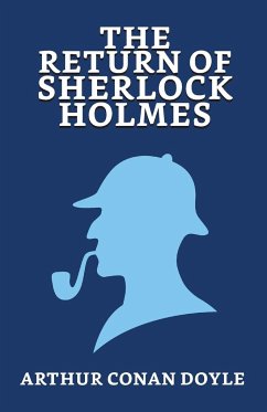 The Return of Sherlock Holmes - Conan, Arthur Doyle