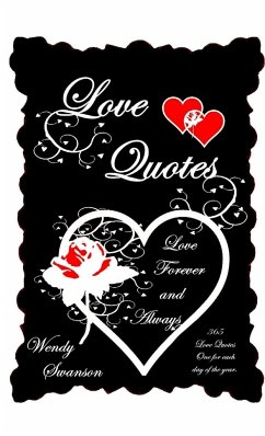 Love Quotes - Swanson, Wendy