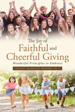 The Joy of Faithful and Cheerful Giving