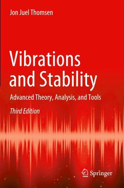 Vibrations and Stability - Thomsen, Jon Juel