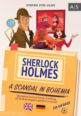 Sherlock Holmes - A Scandal in Bohemia (eBook, ePUB)