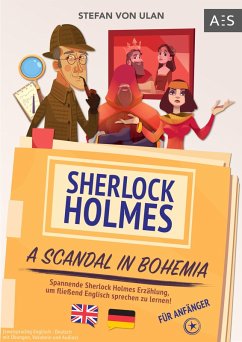Sherlock Holmes - A Scandal in Bohemia (eBook, ePUB) - Ulan, Stefan von