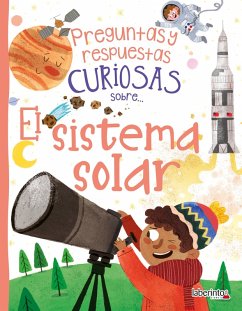Cover Preguntas y respuestas curiosas sobre... El sistema solar (eBook, ePUB)