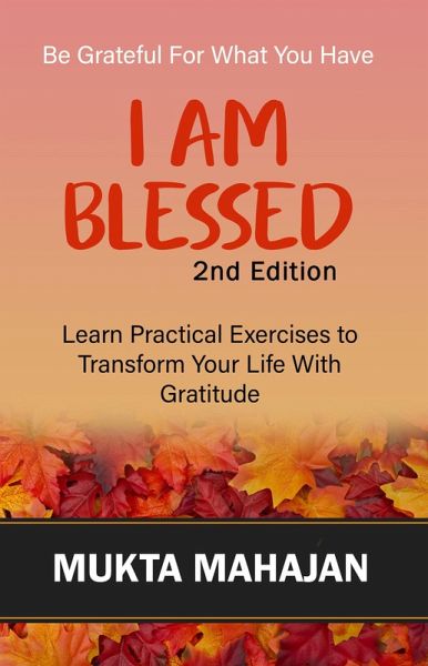 I Am Blessed (eBook, ePUB)