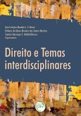 Direito e Temas Interdisciplinares (eBook, ePUB)