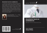 Anestesia local en endodoncia
